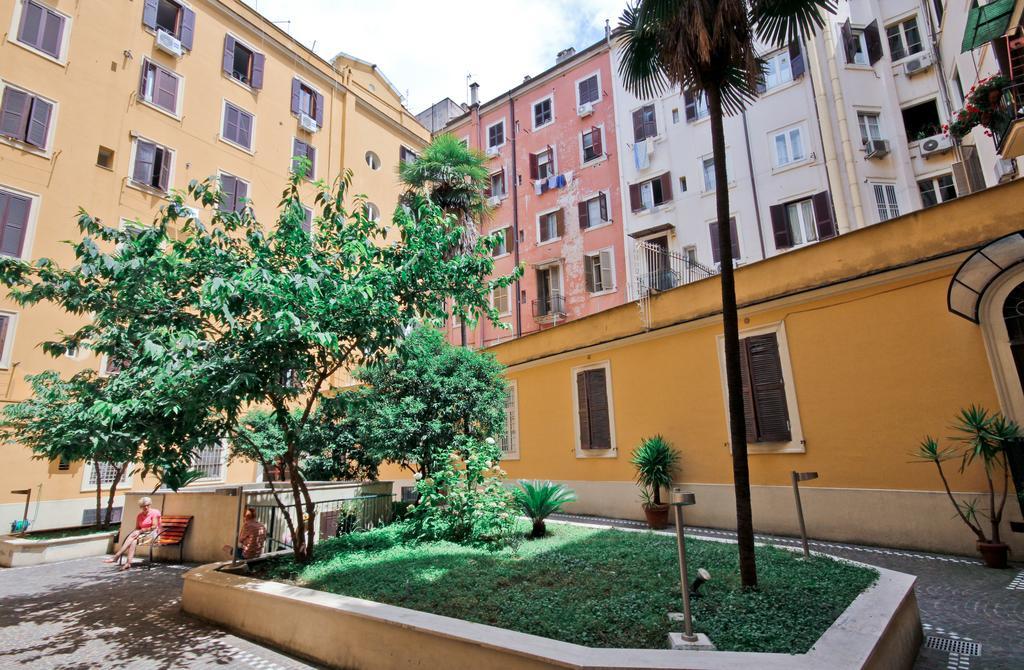 San Pietro'S Home - Guesthouse Roma Dış mekan fotoğraf