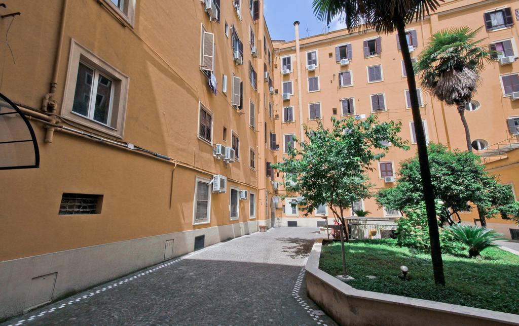 San Pietro'S Home - Guesthouse Roma Dış mekan fotoğraf
