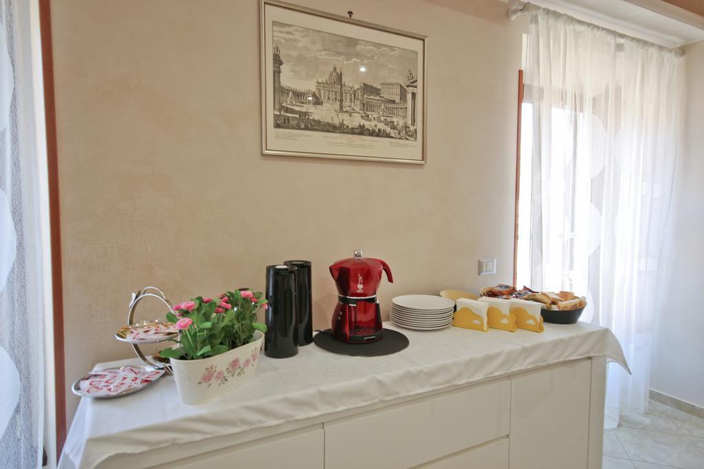San Pietro'S Home - Guesthouse Roma Dış mekan fotoğraf