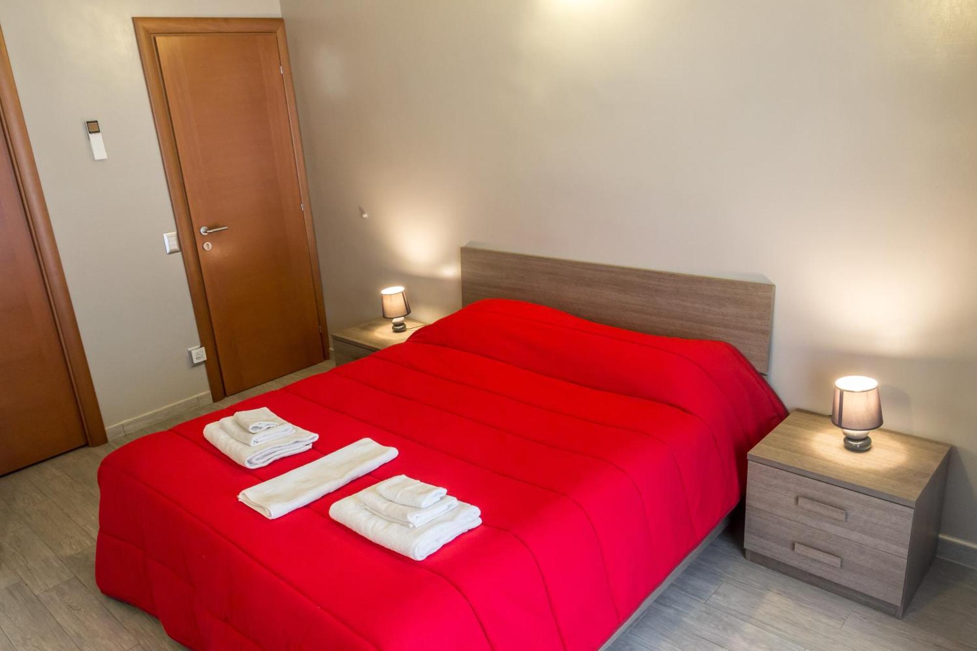 San Pietro'S Home - Guesthouse Roma Oda fotoğraf