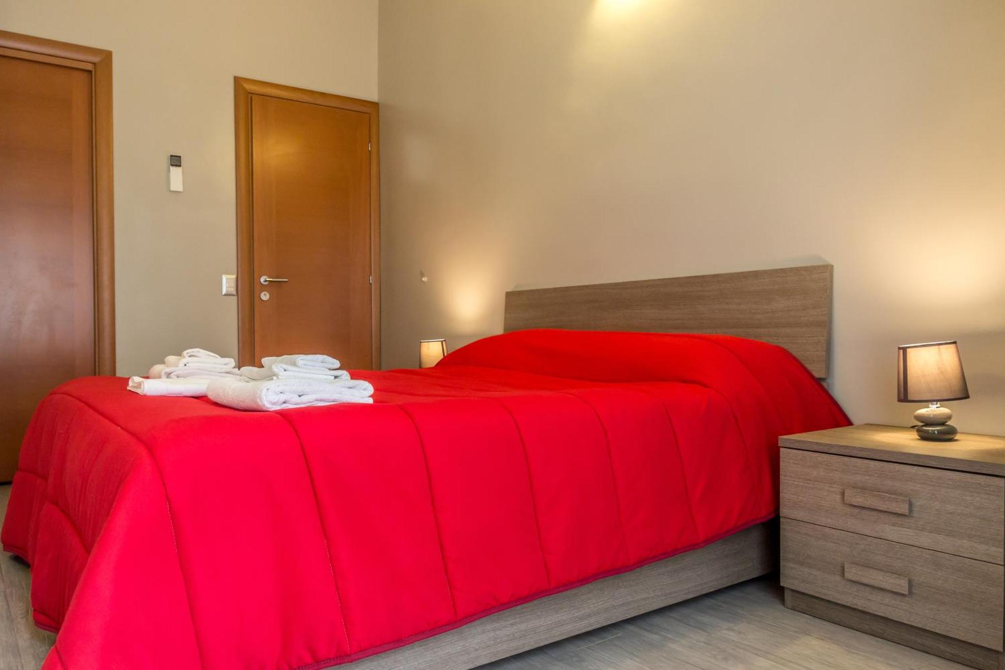 San Pietro'S Home - Guesthouse Roma Oda fotoğraf