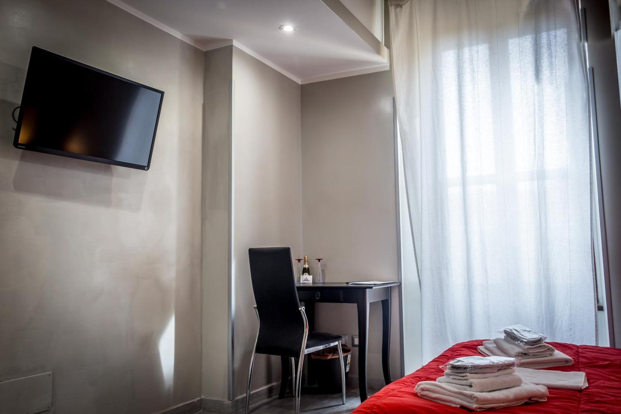 San Pietro'S Home - Guesthouse Roma Oda fotoğraf