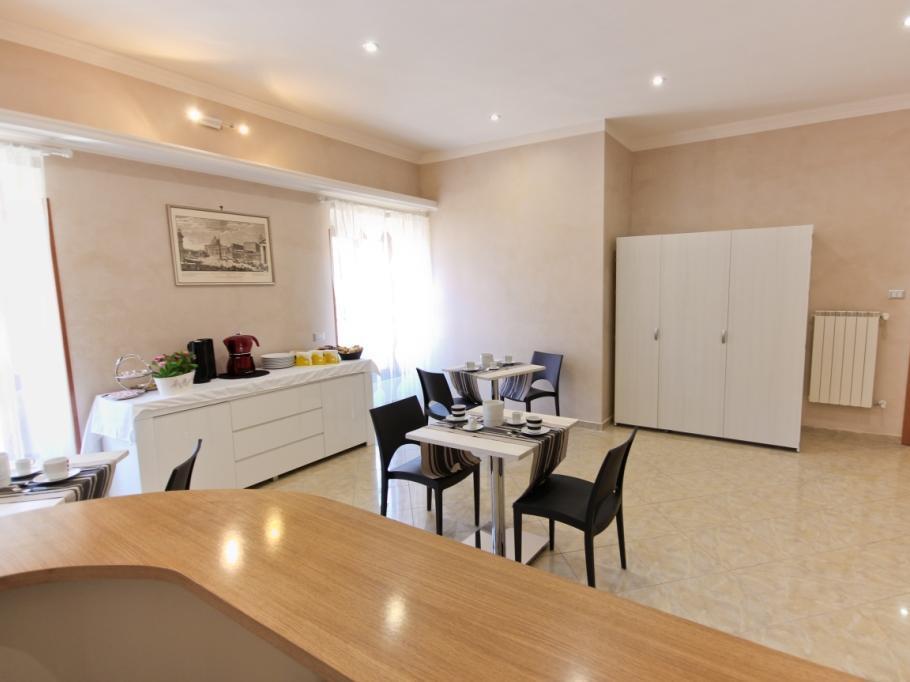 San Pietro'S Home - Guesthouse Roma Dış mekan fotoğraf