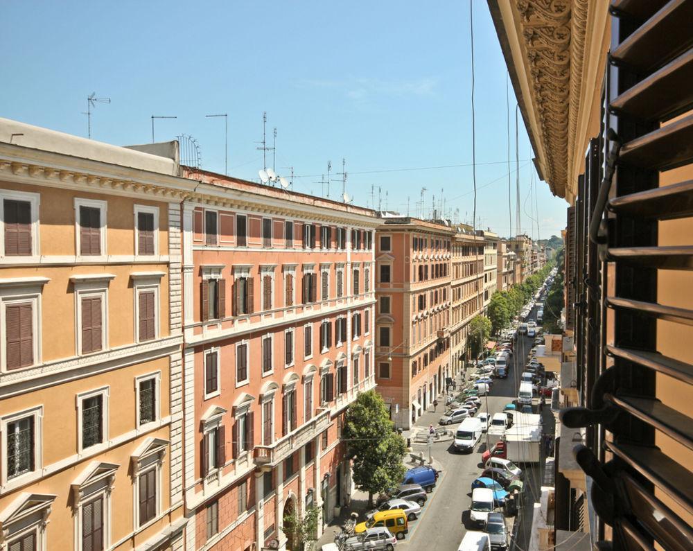 San Pietro'S Home - Guesthouse Roma Dış mekan fotoğraf